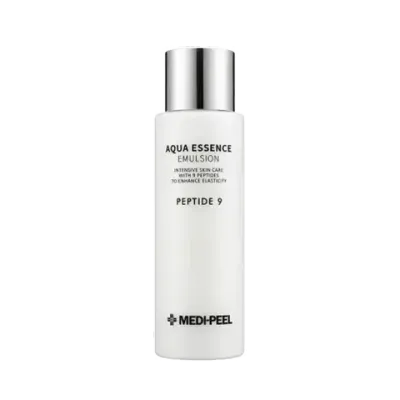 Увлажняющая эмульсия с пептидами MEDI-PEEL Peptide 9 Aqua Essence Emulsion 250 мл