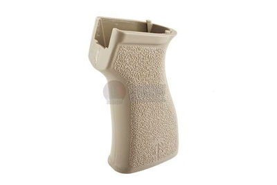 Рукоятка пистолетная PTS US PALM AK Battle Grip (Dark Earth, AEG)