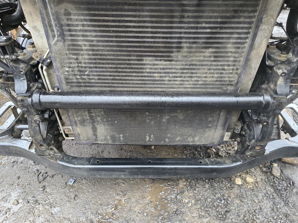 Траверса рамы поперечная 2023г