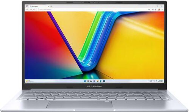 Ноутбук 15.6" ASUS Intel Core i5-1335U 1.3 ГГц 16 ГБ DDR4 Intel Iris Xe Graphics VivoBook 15X OLED K