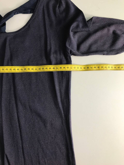 Джемпер стильного оттенка, визуально на 44 размер