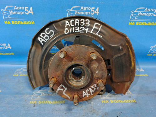 Ступица передняя левая TOYOTA RAV4 2005-2013