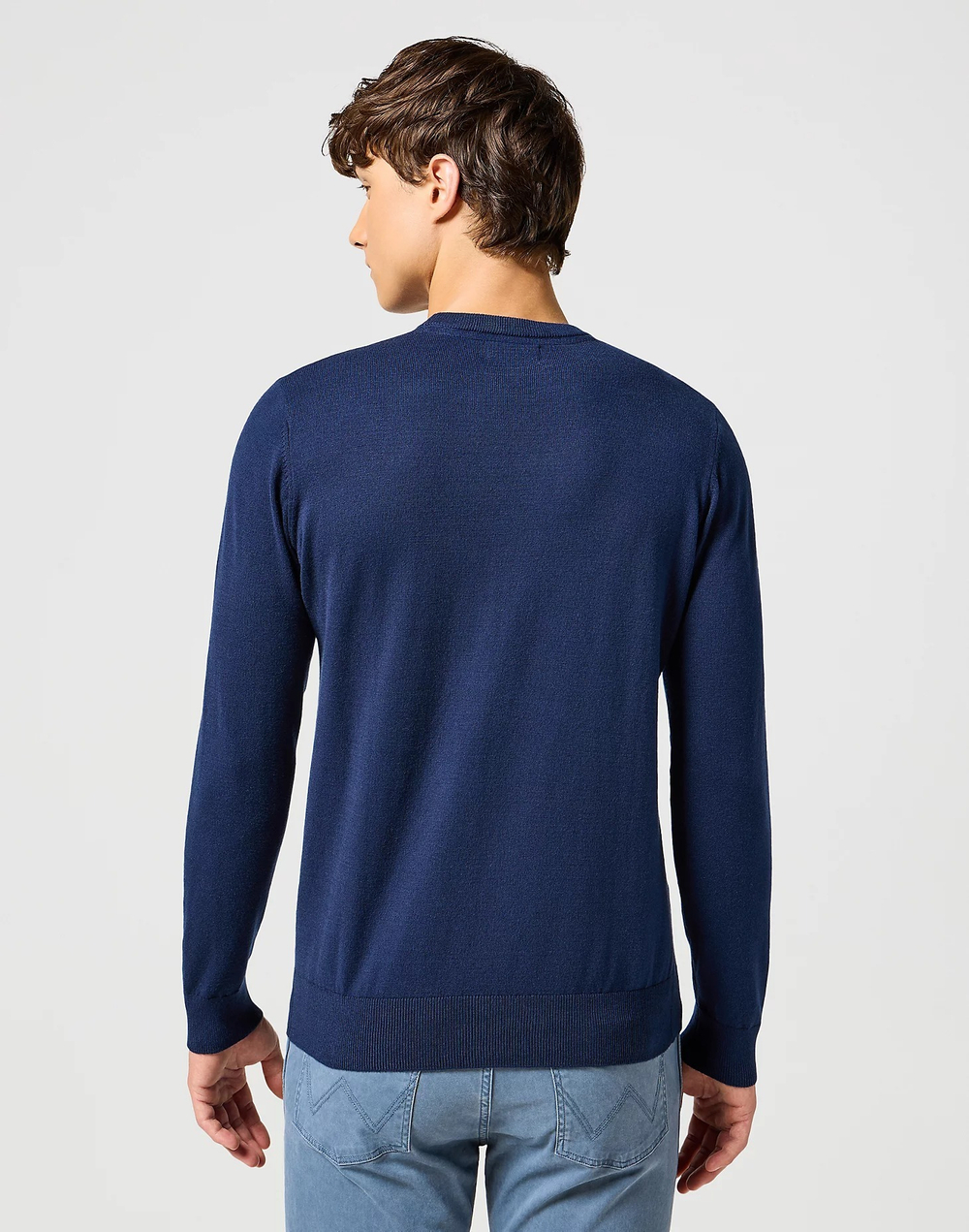 Джемпер мужской WRANGLER KNIT SWEATER