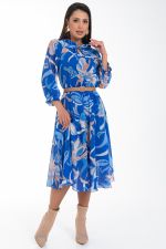 Платье Шифоновое Ангел (яркое) Diolche