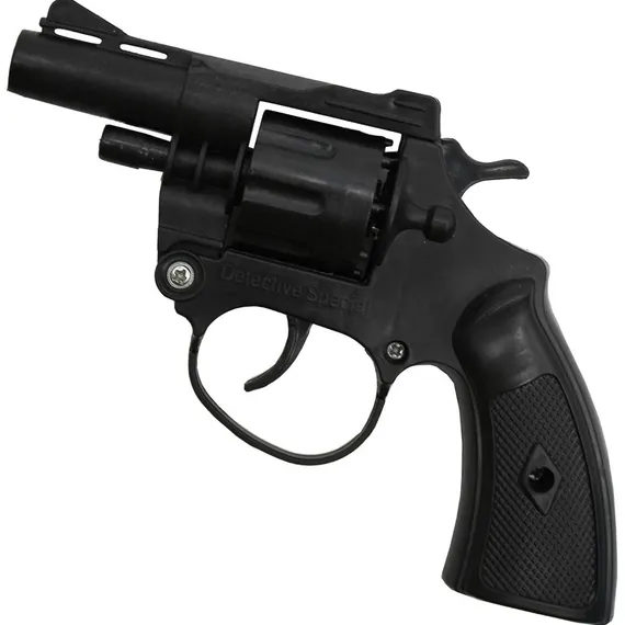 Пластиковый пистолет для пистонов Cap Gun Herd