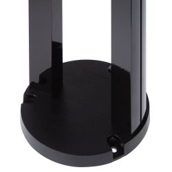 Садово-парковый светильник ЭРА ФТУ 01-20-005 Арка напольный черный IP54 Е27 max20Вт h1000мм | Садово-парковые светильники