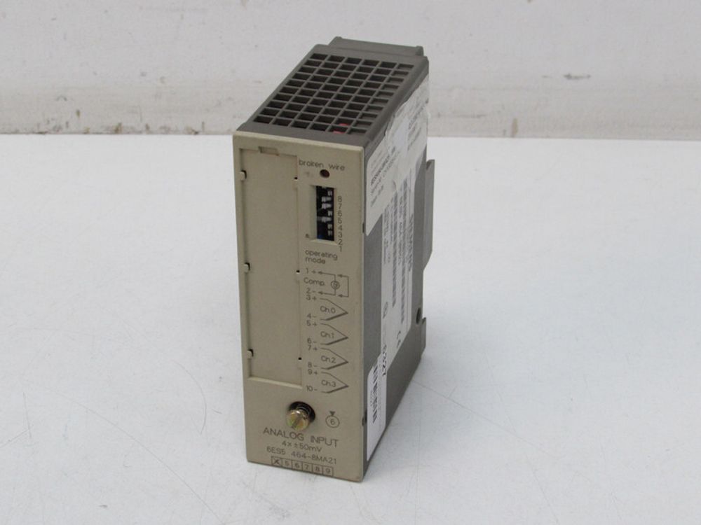 SIEMENS 6ES5 464-8MA21