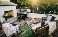 Газовый гриль Broil King REGAL 490, 6 горелок, вертел