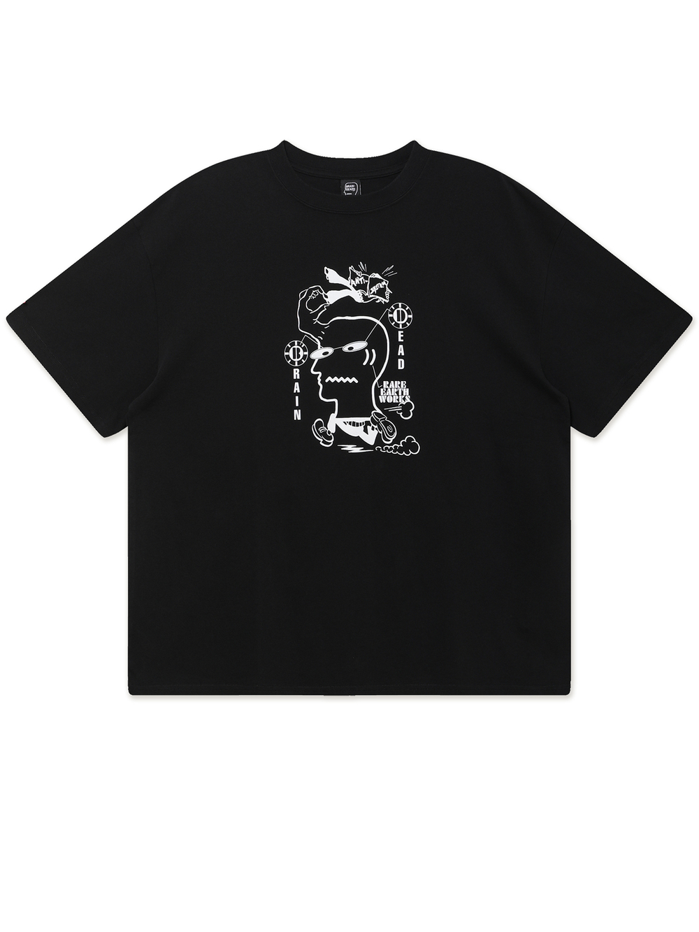 Футболка Кор. Рукав Earth Works T-shirt