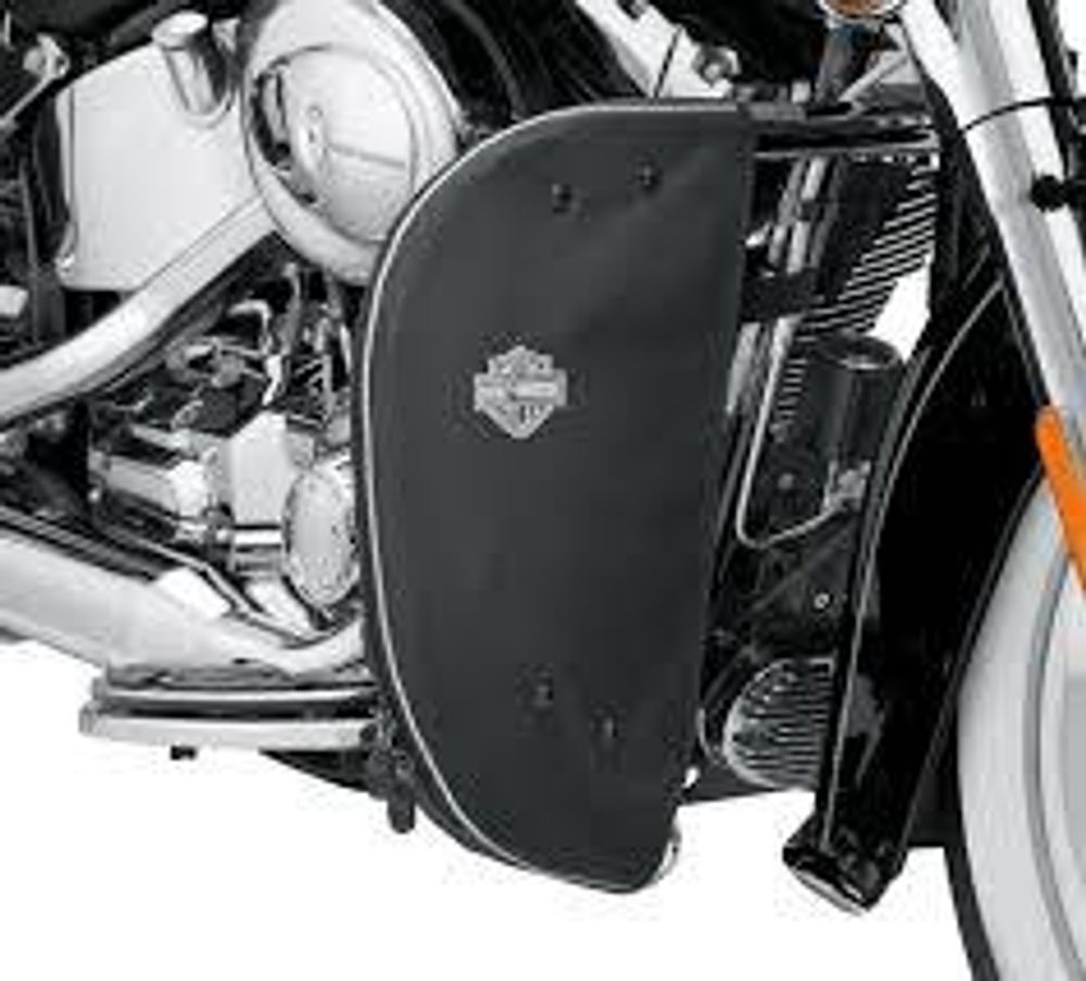 93100023 Чехол текстильный на мотоцикл (100 %нейлон), с логотипом Harley-Davidson