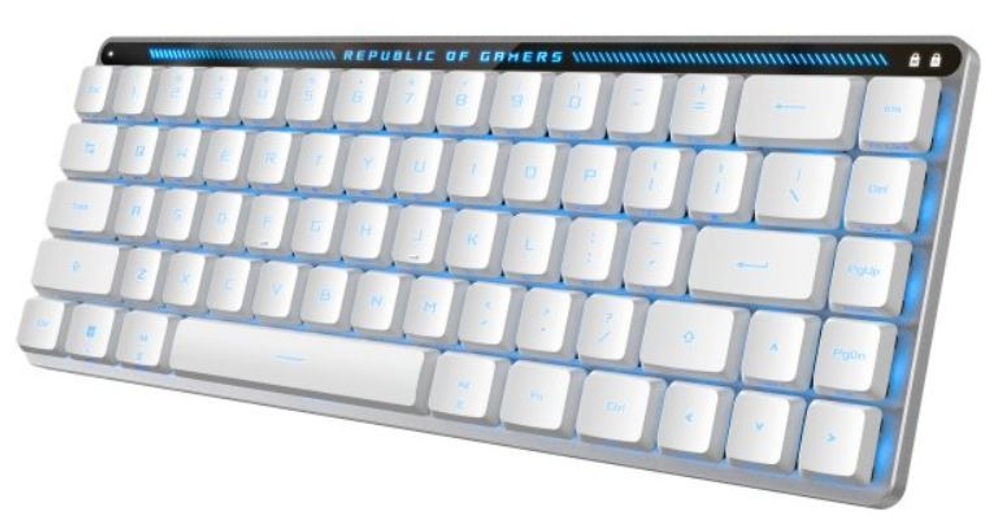 Клавиатура  ASUS M603 ROG Falchion RX Low Profile