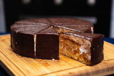 Торт "Хамелеон" 1600гр/12порц