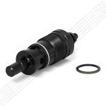 DBDS20K1X/100 - Предохранительный клапан прямого управления Ду20, давление регулировки до 100 бар, тип монтажа - встраиваемый, элемент регулировки S = винт