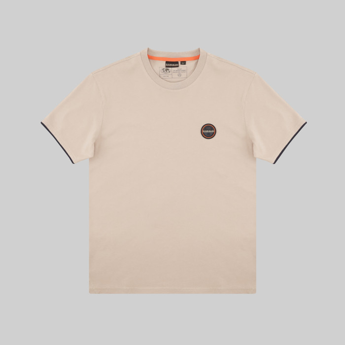 Футболка мужская Napapijri S-Whale артикул:NA4GQONBI - купить в магазине Дайс