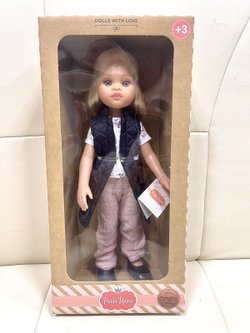 Кукла для девочки Paola Reina 32см Маника виниловая