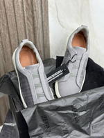 Кеды Zegna