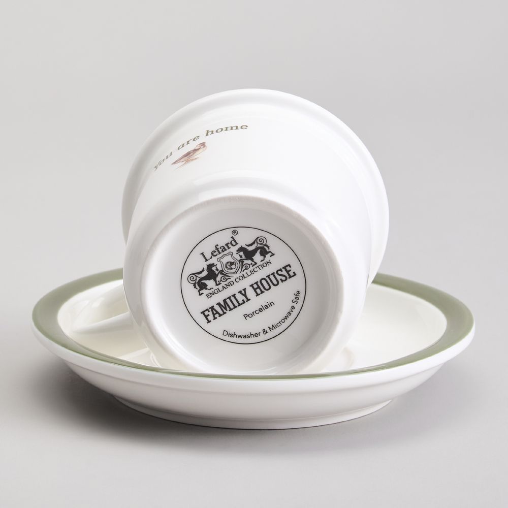 ЧАЙНАЯ ПАРА LEFARD "FAMILY HOUSE" 200 МЛ (КОР=24НАБ.)