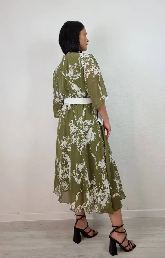 Платье 01268 Fabrika