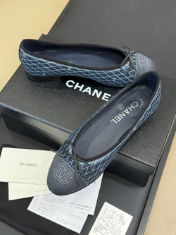 Chanel Ballet Flats (6 colors)