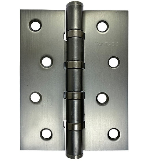 Петля универсальная 100*75*3 B4-GR (графит)