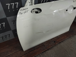 Дверь передняя левая Mini Hatch (F55/F56) 13-нв Б/У Оригинал 41007327445