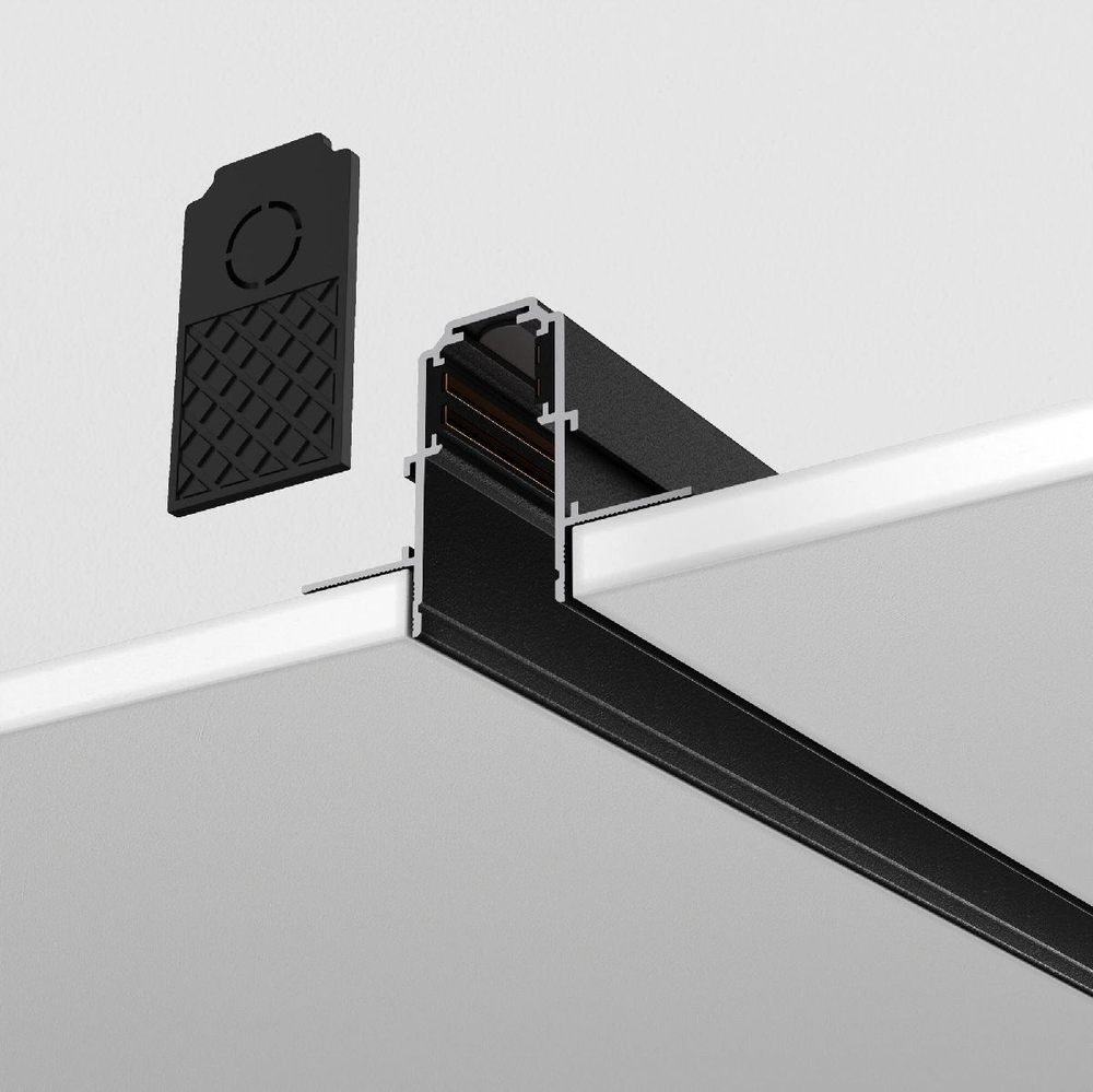 Шинопровод Maytoni Magnetic track system Exility TRX034-421.12B