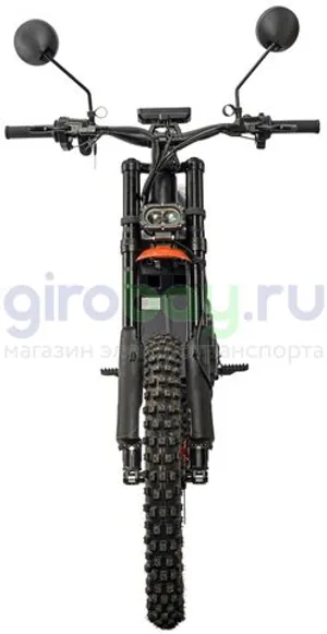 Электропитбайк KUGOO WISH 03 2000W (60V/27Ah) фото №6