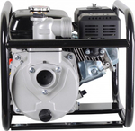 Мотопомпа бензиновая HUTER MP-600-2 для слабозагрязненной воды 70/11/8