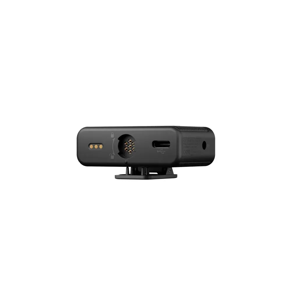 Радиосистема Saramonic Ultra 01 (TX+TX+RX) 2,4Гц приемник + 2 передатчика в кейсе с подзарядкой, разъем 3,5мм, USB-C, Lightning, цвет черный