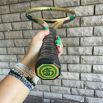 Аэрография, ЗАГЛУШКА НА РУЧКУ (ИНДИВИДУАЛЬНЫЙ ДИЗАЙН) ТЕННИСFIRST