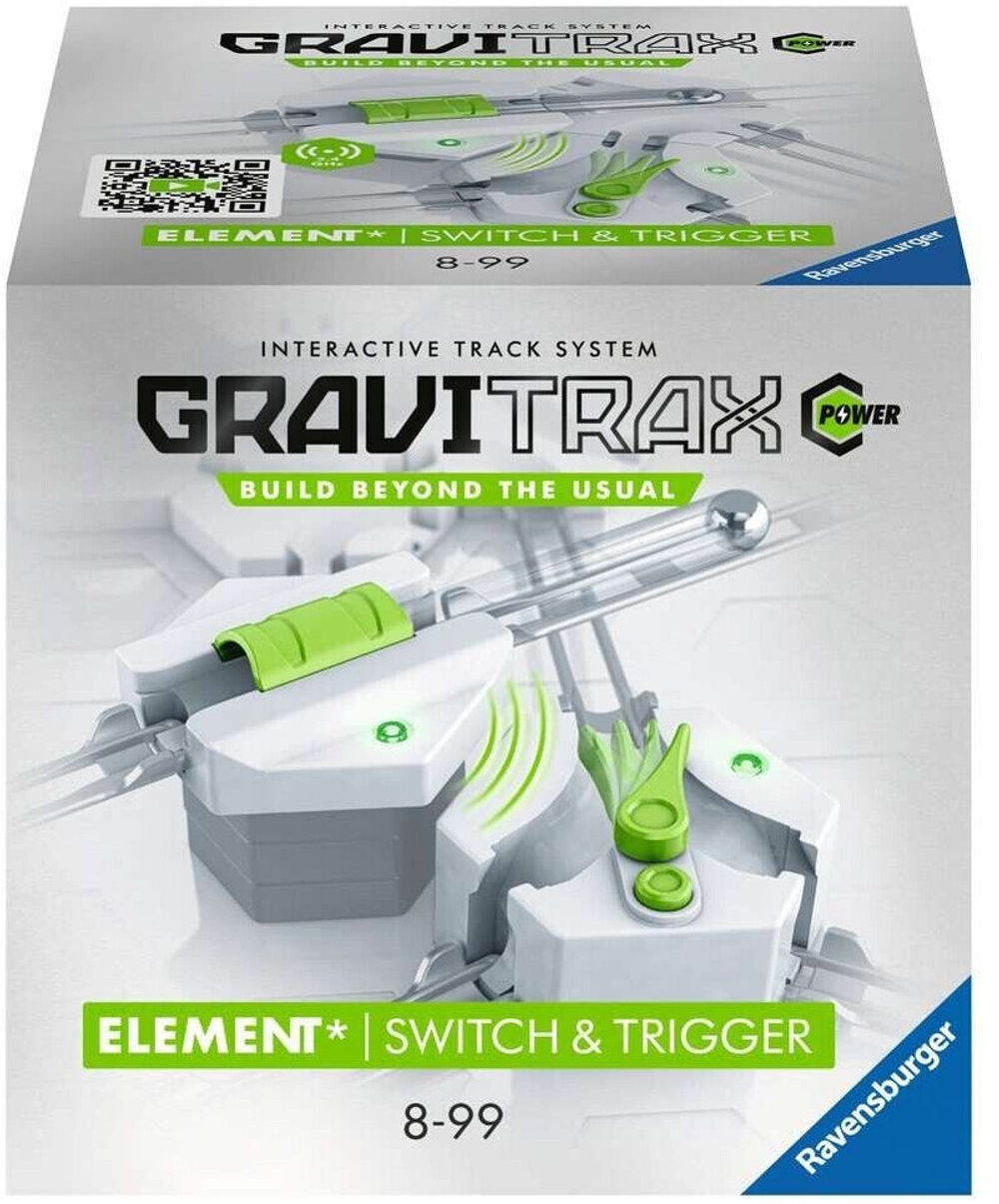 GraviTrax POWER Element Switch & Trigger