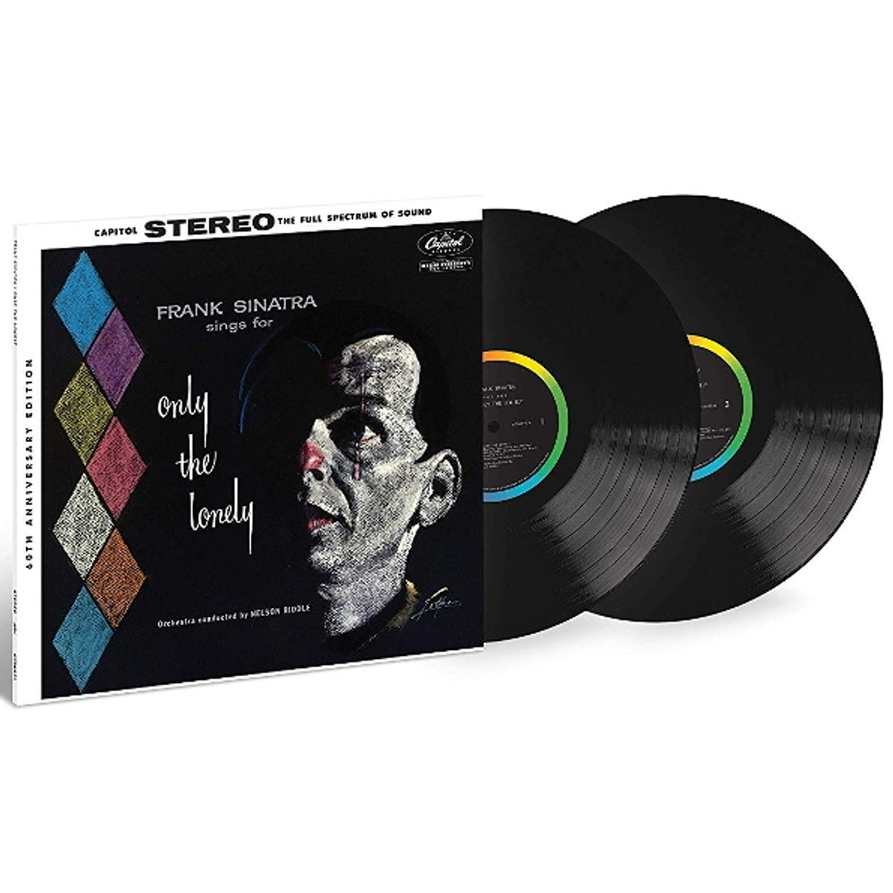 Frank Sinatra / Sings For Only The Lonely (60th Anniversary Edition)(2LP)
