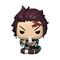 Funko Pop! POP Animation: Demon Slayer- Tanjiro w/Noodles