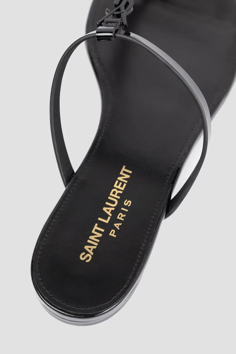Сандалии SAINT LAURENT