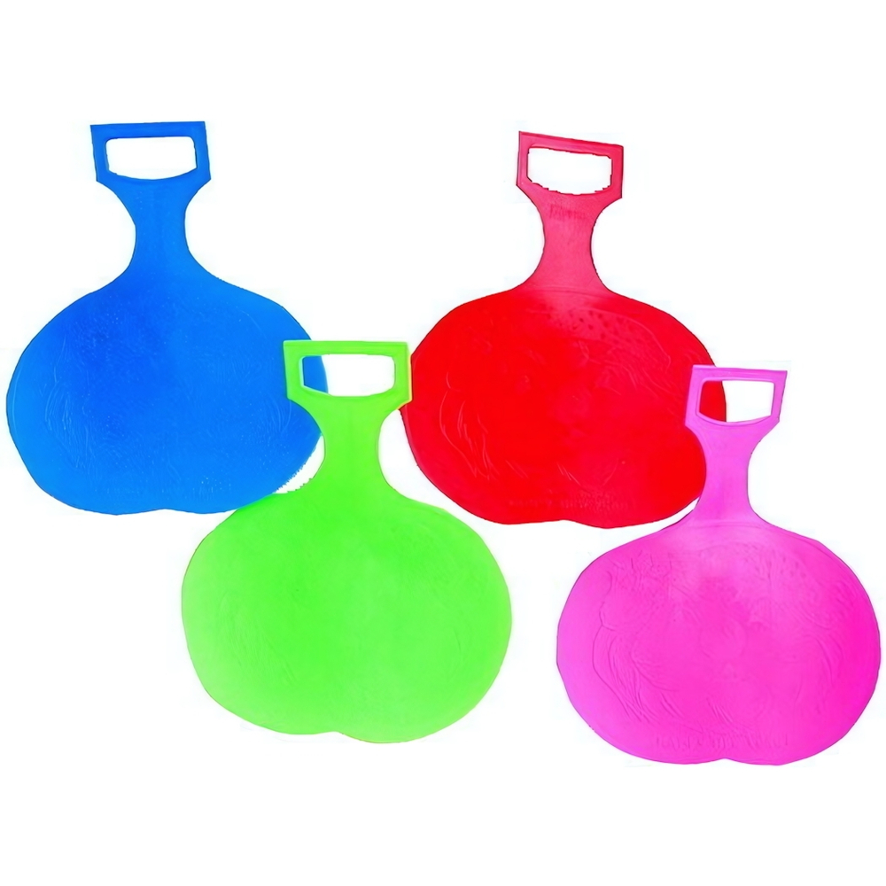 Ледянка мягкая треугольная 50*48 см «Монстрик 4»