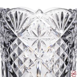 Ваза для цветов Crystalite Bohemia Sirius-nova 25 см