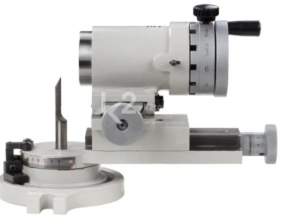 Приспособление 50R для заточки сферических фрез