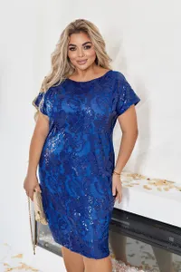 Платье УК-648-1 Фабрика Моды