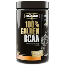 Maxler 100% Golden BCAA 12000 (420 гр.) [M]