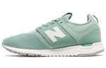 Кроссовки New Balance Nb 247 (Женская размерная сетка)