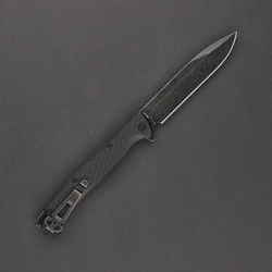 Нож Finka All Black DL