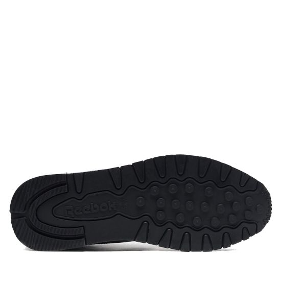 Кроссовки Reebok Classic Leather All Black
