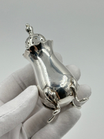 Солонка посеребренная Suckling Ltd