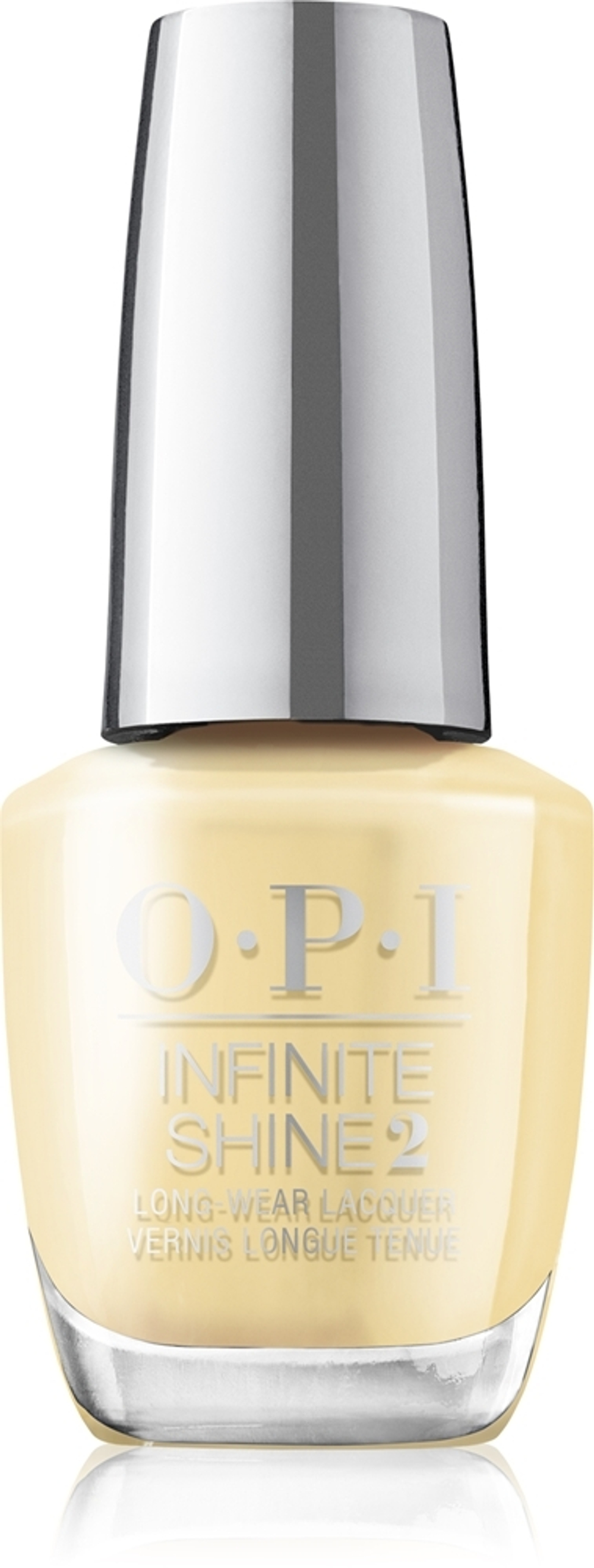 OPI Infinite Shine Hollywood - Лак для ногтей с эффектом геля, 15 ml