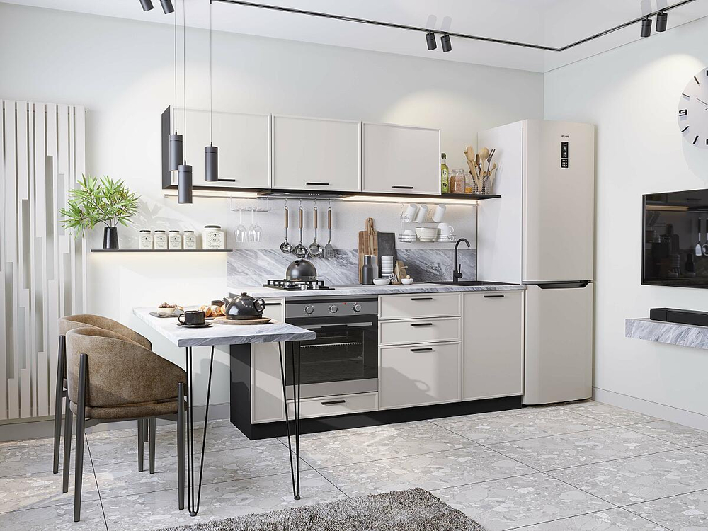 Фрейм-01 Cream Silk