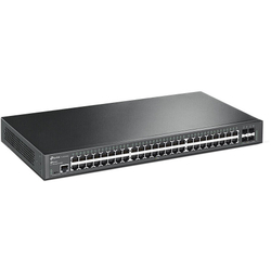 Коммутатор (свитч) TP-Link TL-SG3452X