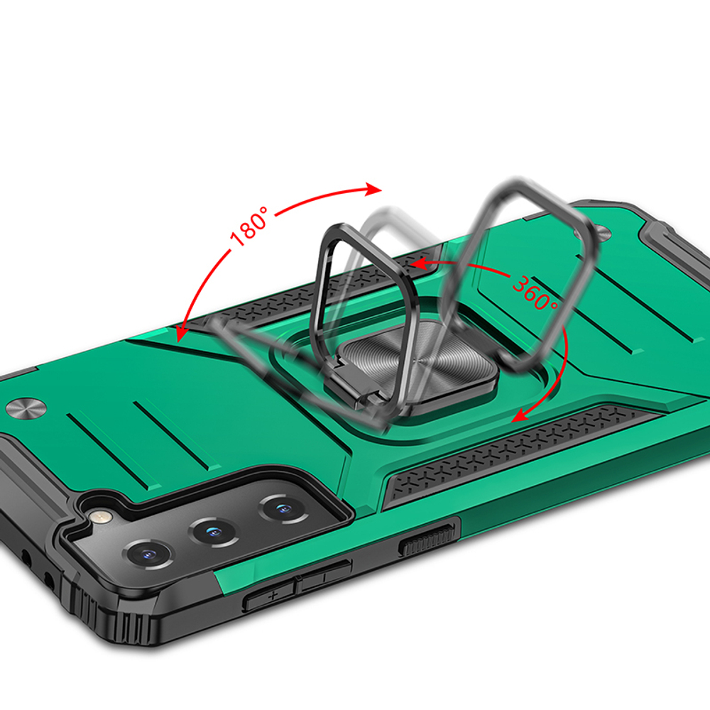 Противоударный чехол Legion Case для Samsung Galaxy S22