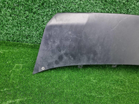 Накладка переднего бампера Jetour X90 PLUS (21-нв)