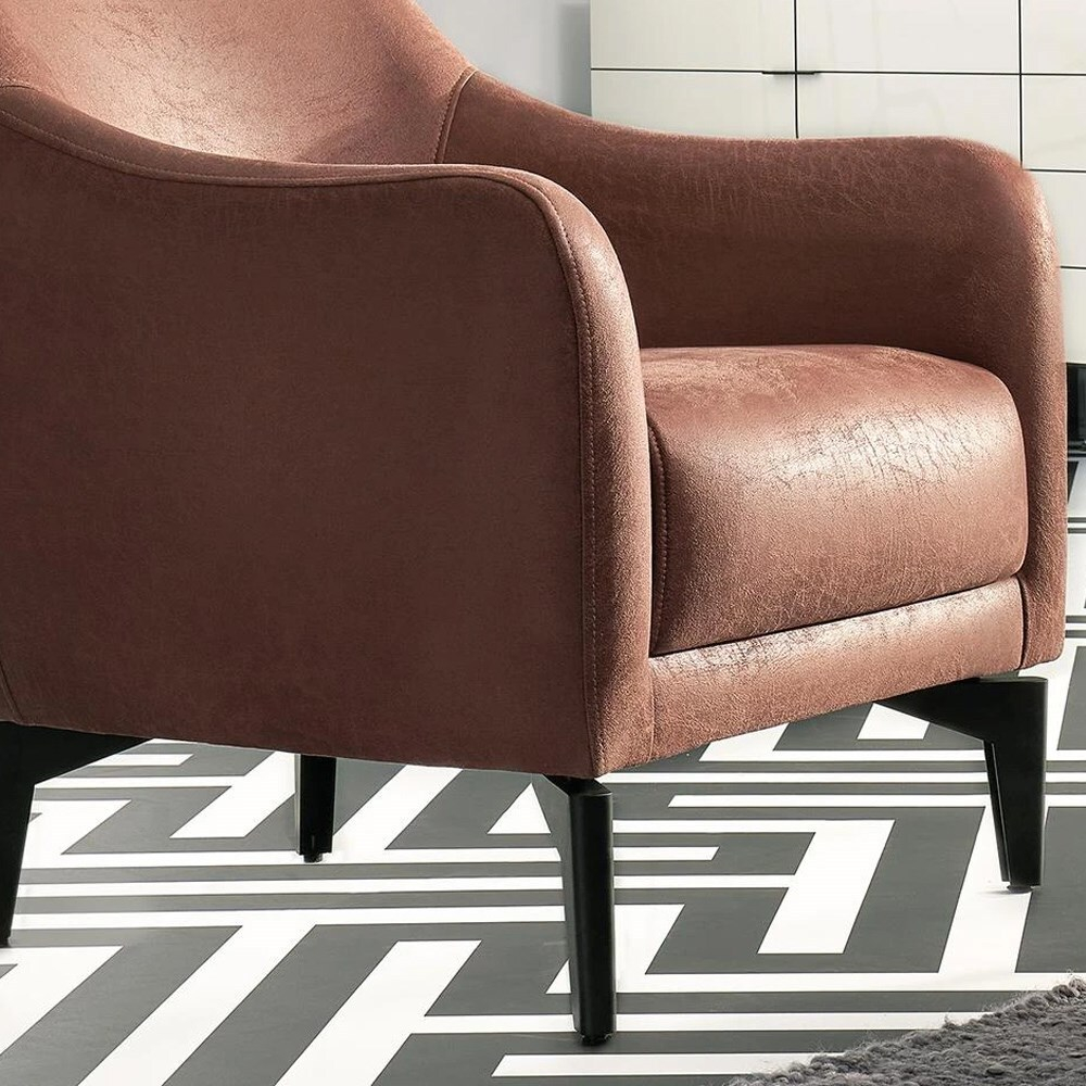 Кресло фиксированая ножка ENZA HOME MAISON EH54024