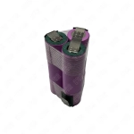 Сборка 3s1p 12v Аккумулятор 18650 DMEGC INR18650-26E 3.7В 2600мАч треугольник
